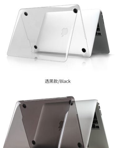 Wiwu hardshell for 15.4″ Macbook