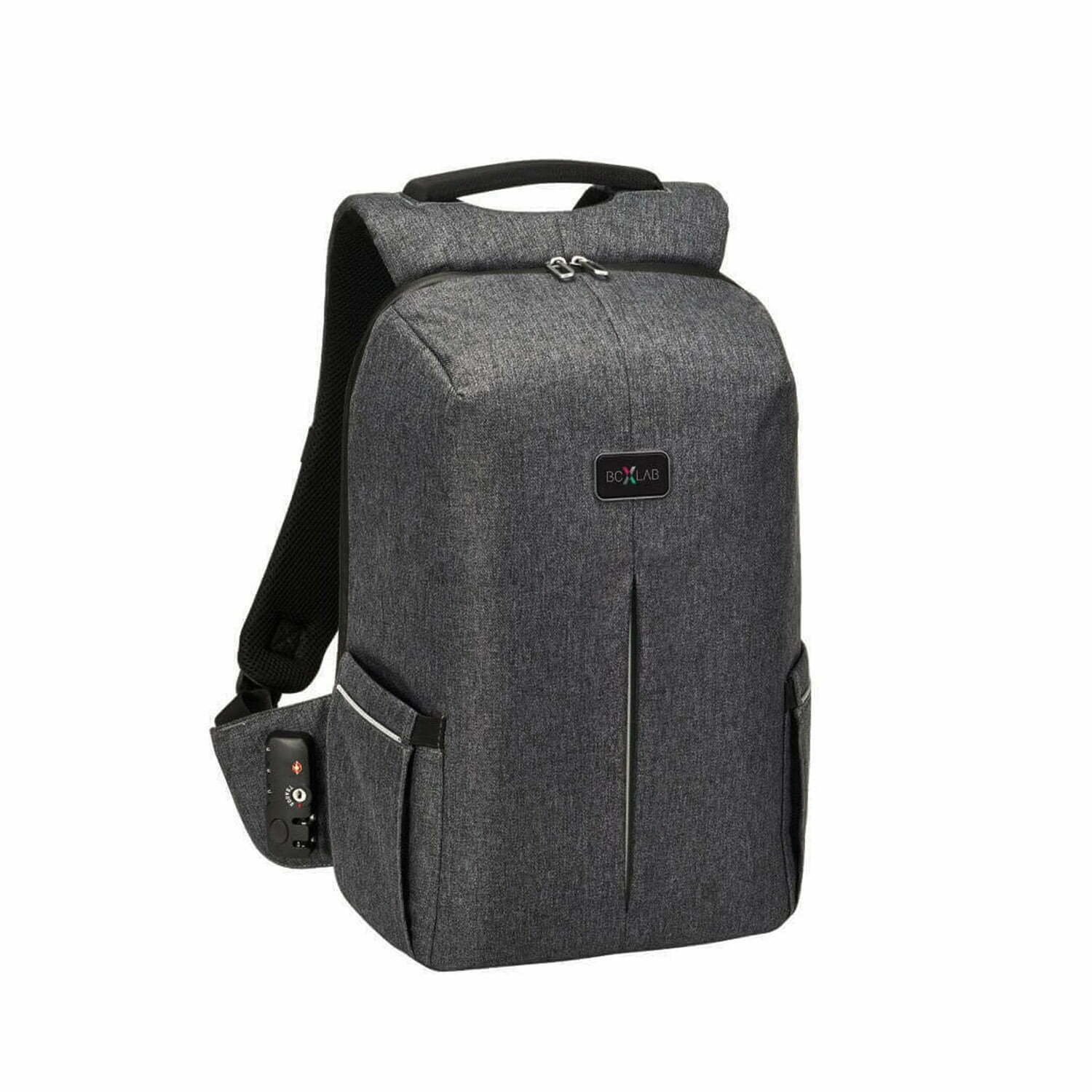 BrandCharger Phantom Smart Anti-theft Backpack – BrandDukan