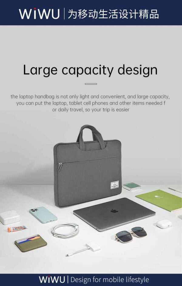 Wiwu Vivi Laptop Bag - Image 16