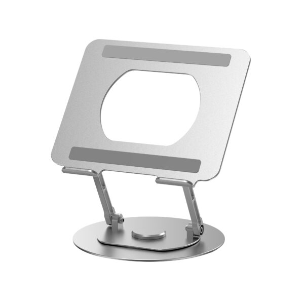 Wiwu S800 Aluminum Foldable & Rotation Laptop Stand - Image 11