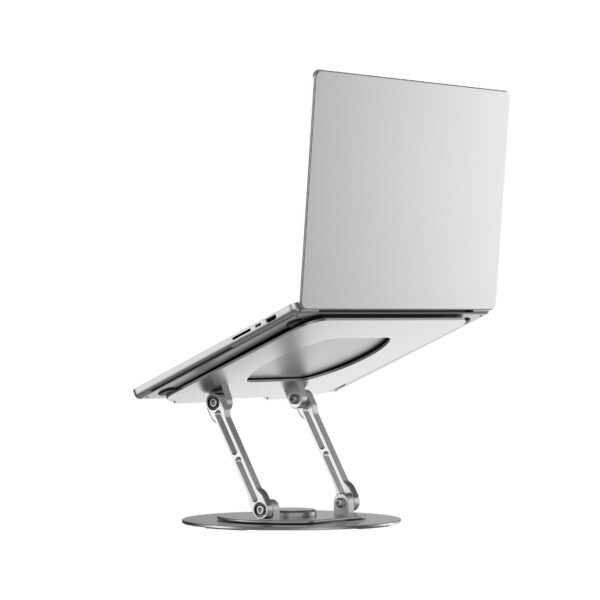 Wiwu S800 Aluminum Foldable & Rotation Laptop Stand - Image 12