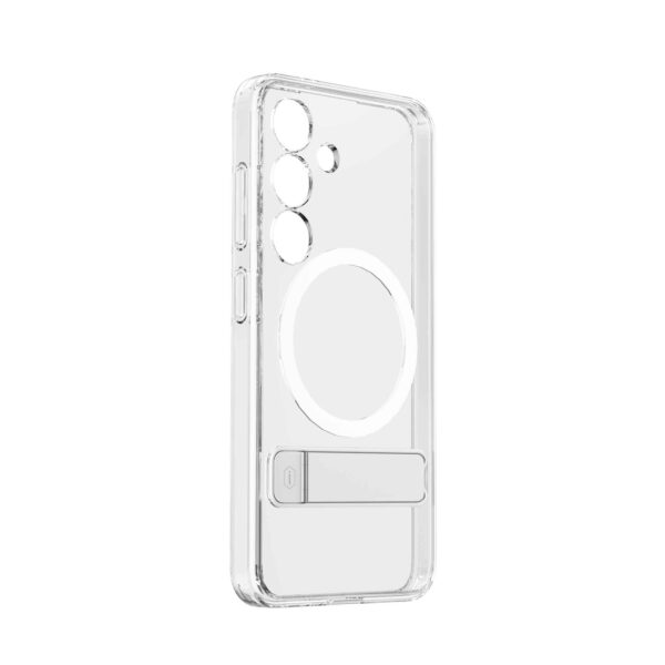 Wiwu KCC-025 Aurora Crystal Phone Case Transparent For (S24 Ultra) - Image 2