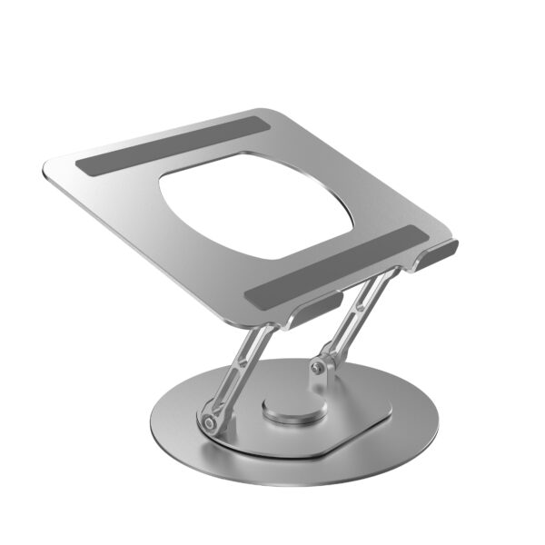 Wiwu S800 Aluminum Foldable & Rotation Laptop Stand - Image 3