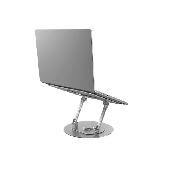 Wiwu S800 Aluminum Foldable & Rotation Laptop Stand - Image 5