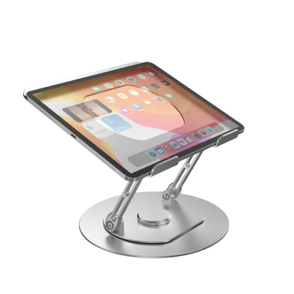 Wiwu S800 Aluminum Foldable & Rotation Laptop Stand - Image 7