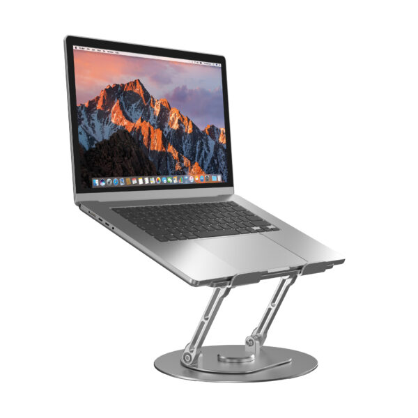 Wiwu S800 Aluminum Foldable & Rotation Laptop Stand - Image 8