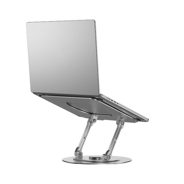 Wiwu S800 Aluminum Foldable & Rotation Laptop Stand - Image 10